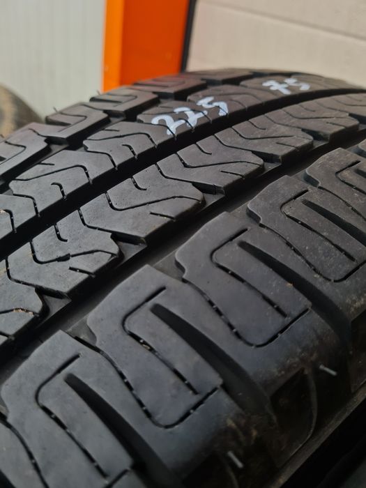 Летни гуми за Бус 2 броя MICHELIN Agilis Camping 225 75 R16C дот 2120