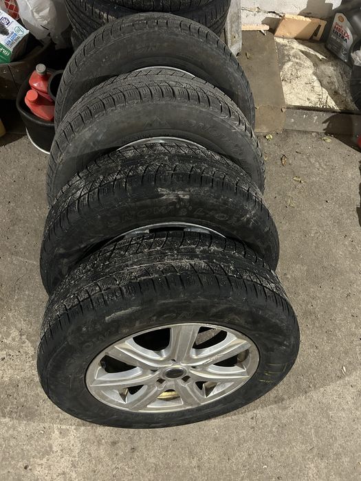 Колеса в сборе тойота