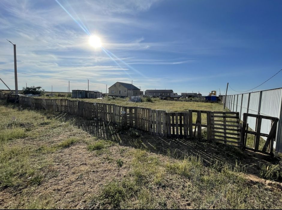 Участок караоткел 8 сот