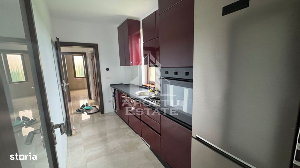 Casa individuala 4 camere,de inchiriat,Zona Giroc