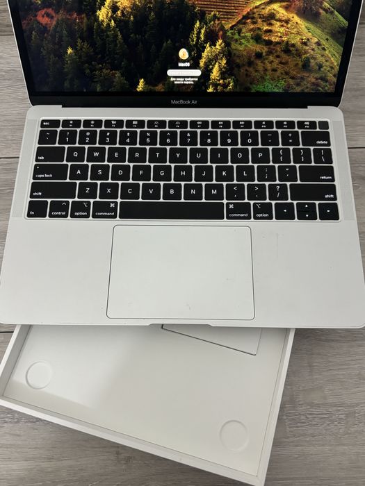 Macbook air 2019