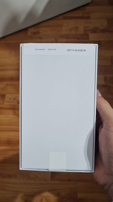 Galaxy Z Flip 6 256GB Blue