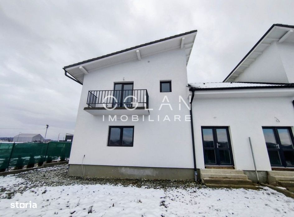 DUPLEX Modern 142mp -Ansamblu rezidential, zona SELIMBAR!