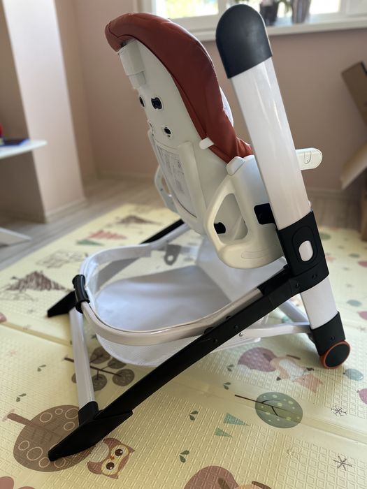 Столче за хранене Carrello Apricus
