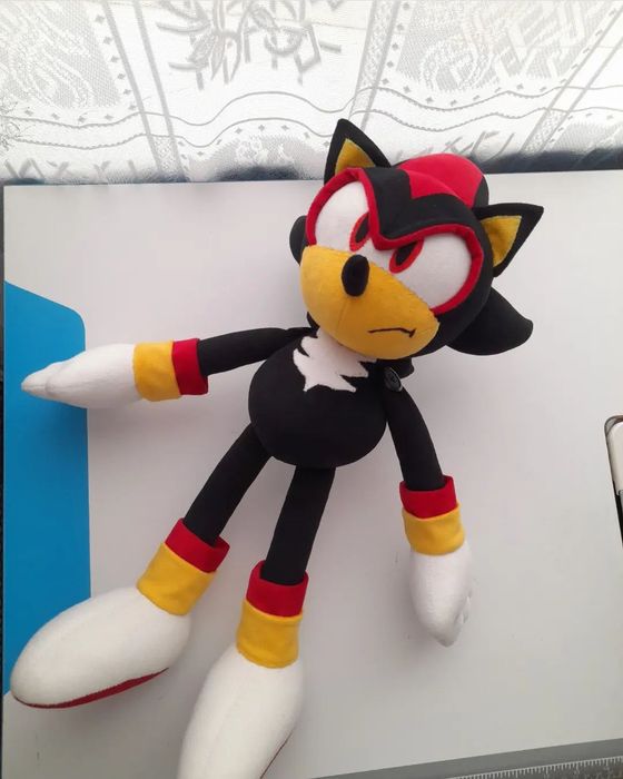 Ёжь Шедоу мягкая игрушка. Индивидуальный пошив игрушек