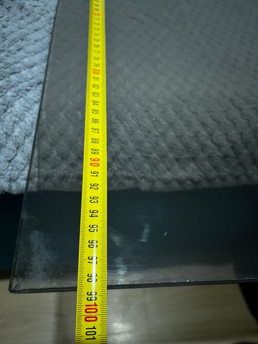 Balustradă inox cu geam securizat rezistent la șocuri