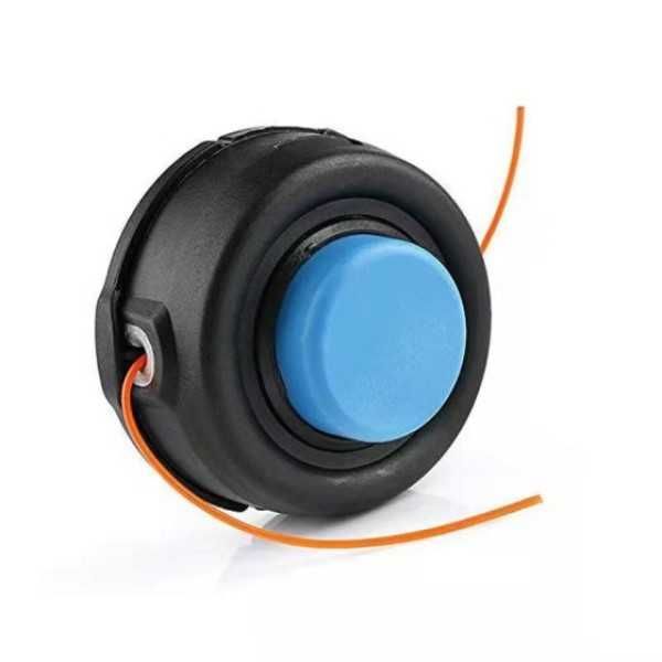 Кордова глава с улеснено навиване за храсторез, тример, моторна коса