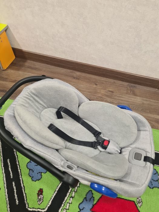 Продам детское автокресло