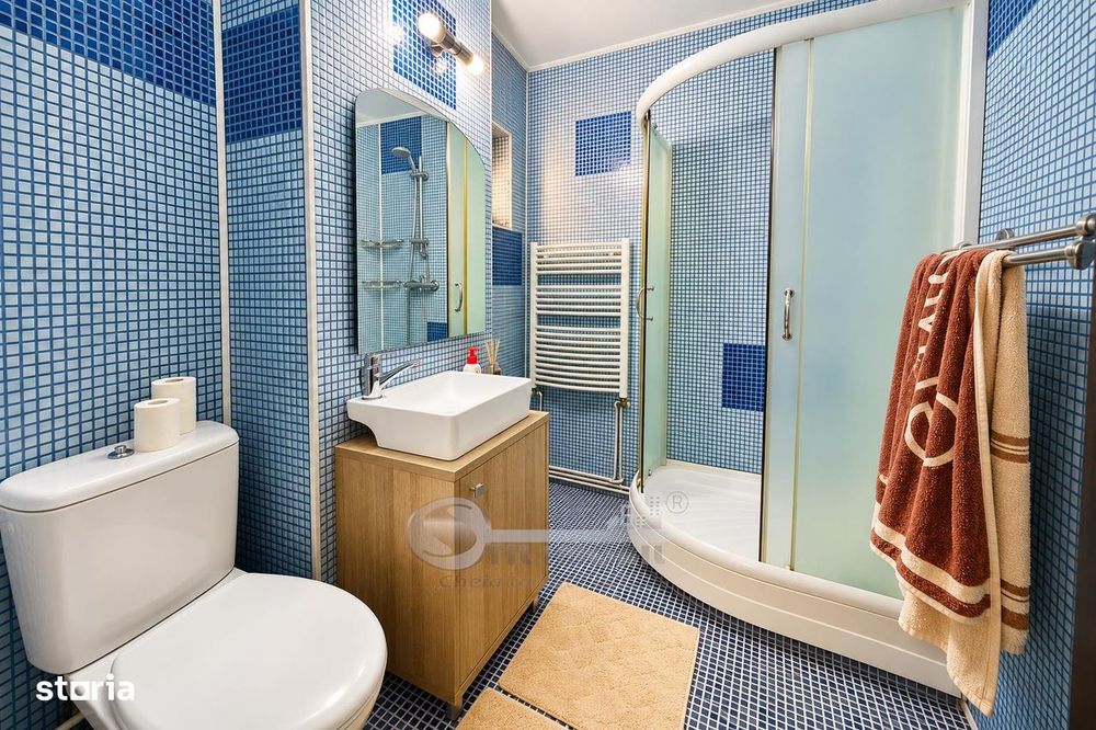 Apartament 3 camere de vânzare | Zona Cantemir | 74 mp | Etaj 3 | 2 bă