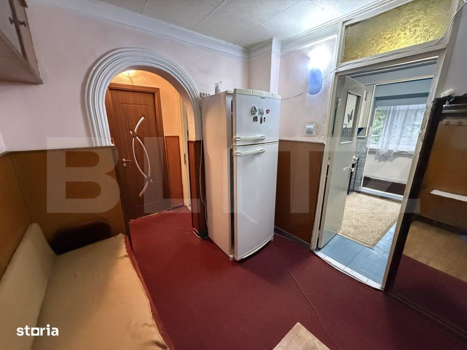 Apartament 2 camere, 56 mp, zona Nicolina - str.Clopotari