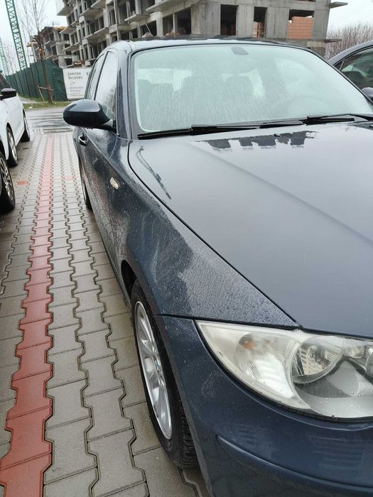 BMW Seria 1 118D