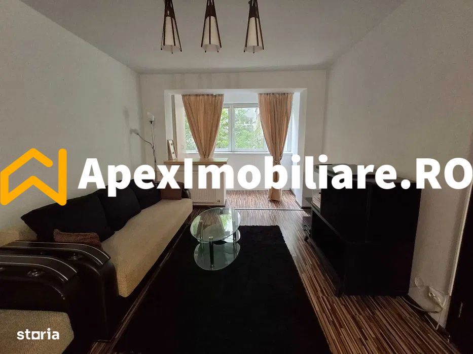 Apartament 2 camere de inchiriat Tineretului Bucuresti | ApexImobiliar