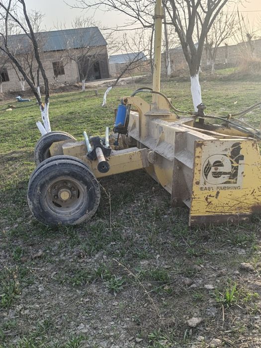 Lazer yer tekislagich