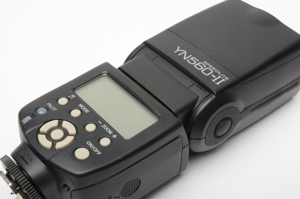 Speedlite YN560-2