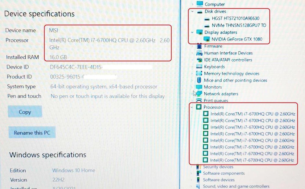 GTX 1080 8GB 210W/G-SYNC IPS/Corе i7/16GB RAM/512GB+1TB/MSI TITAN GT73