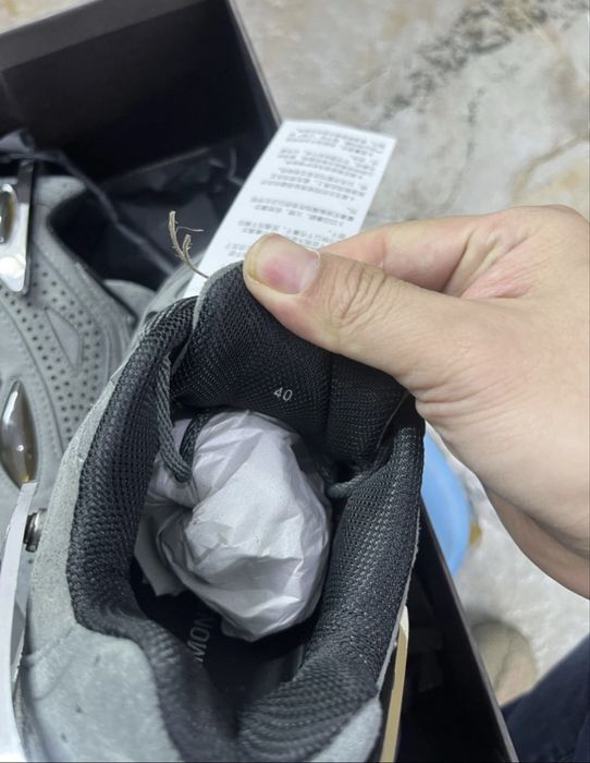 Raf Simons CYLON-21 grey