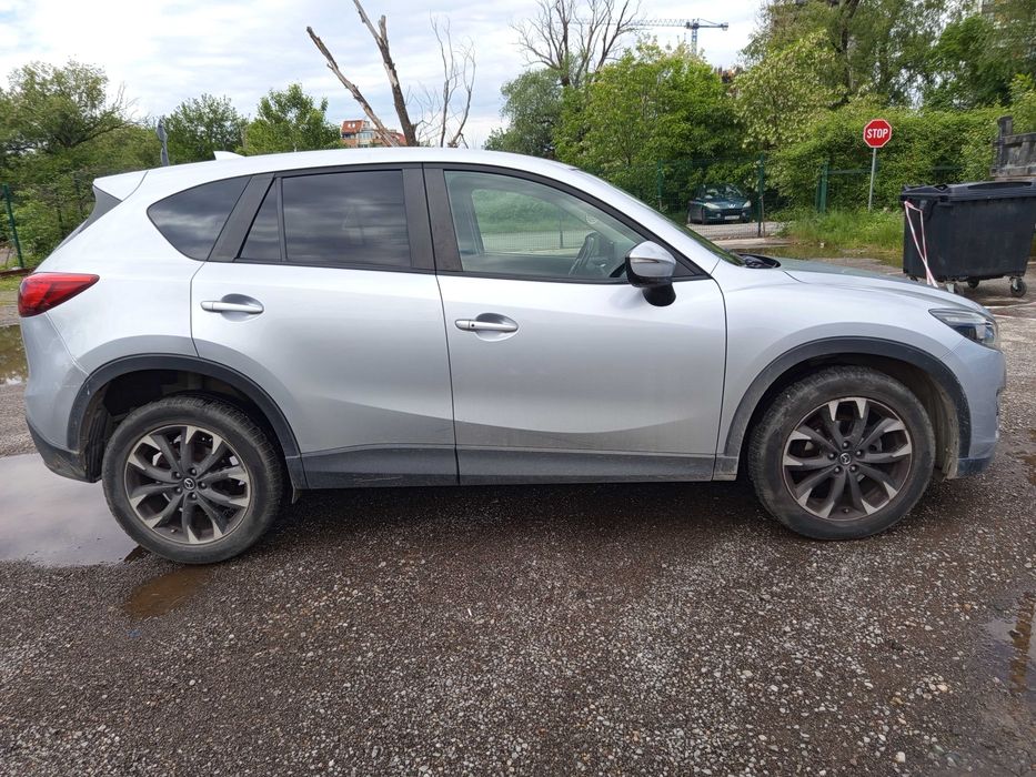 Mazda  CX-5 2.2D