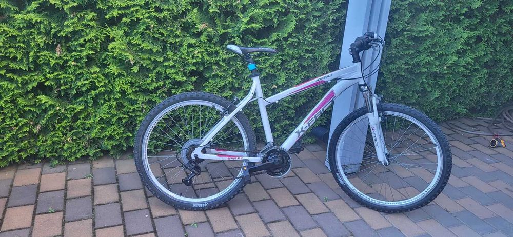 Bicicleta X-FACT - stare buna, 6 viteze - 500 Lei