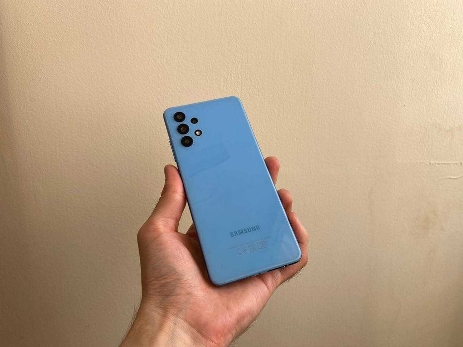 Samsung A32 64ГБ в отличном состоянии