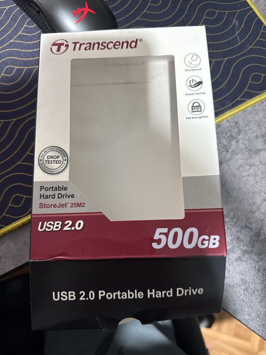 Продам Внешний жесткий диск