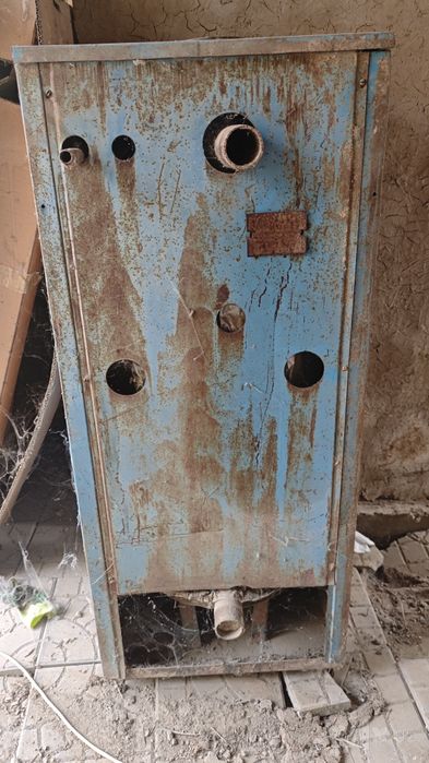 АГВ.  почти  не использовалось.