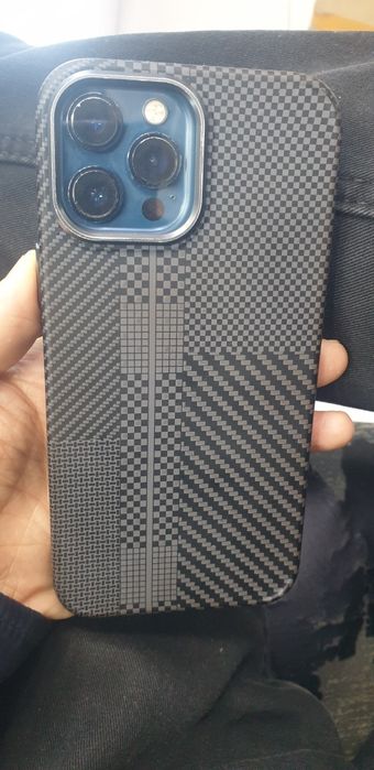 Ayfon 12proMax 256gb