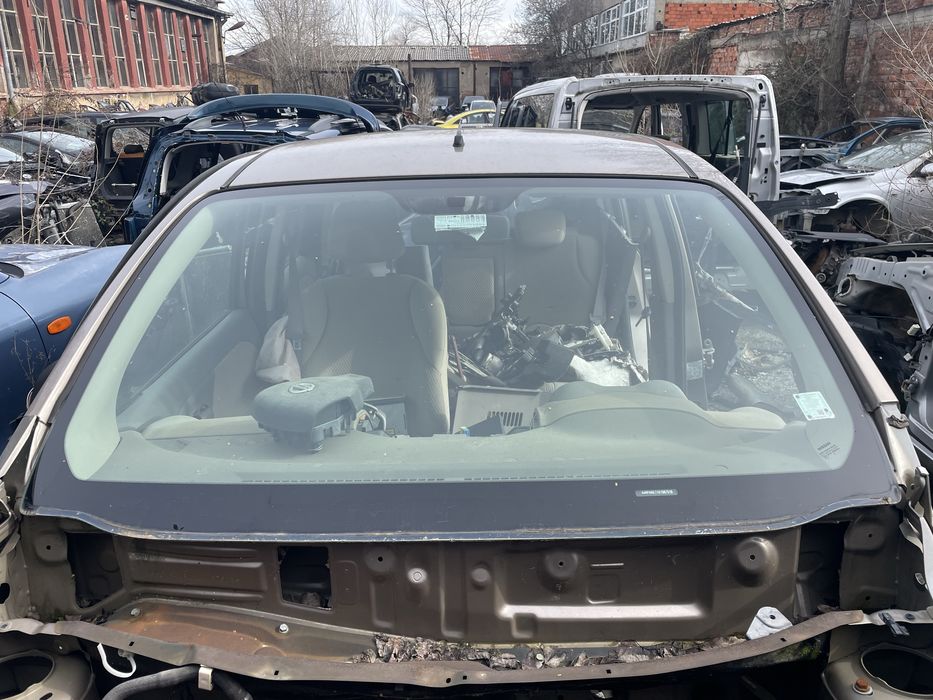 Челно стъкло за nissan note