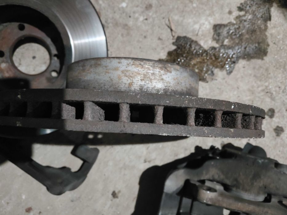 Спирачни апарати bmw e60-530xd