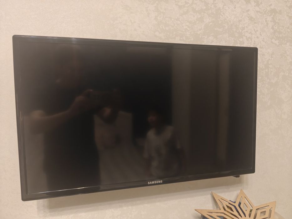 Samsung TV 32" + tv tuner