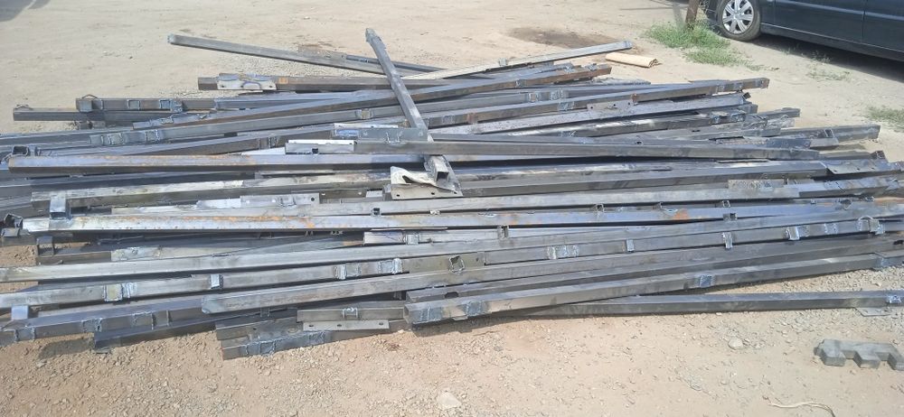 Труба 50*50 2мм 1000 ТГ