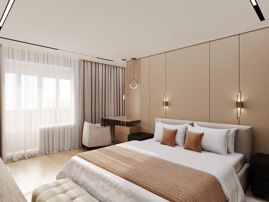 Дизайн интерьера