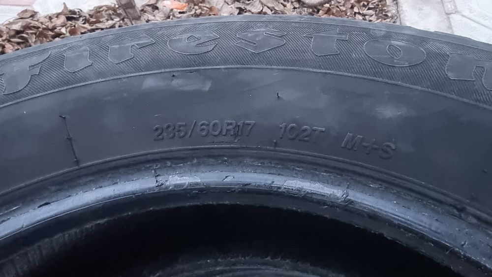 Шины летние R17 235/60