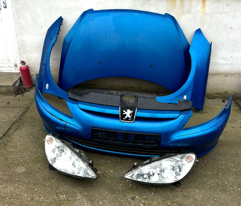 Fata completa peugeot 307 2004