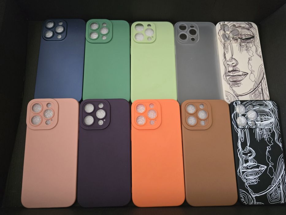 IPhone case 15 / 15 Pro / 15 ProMax