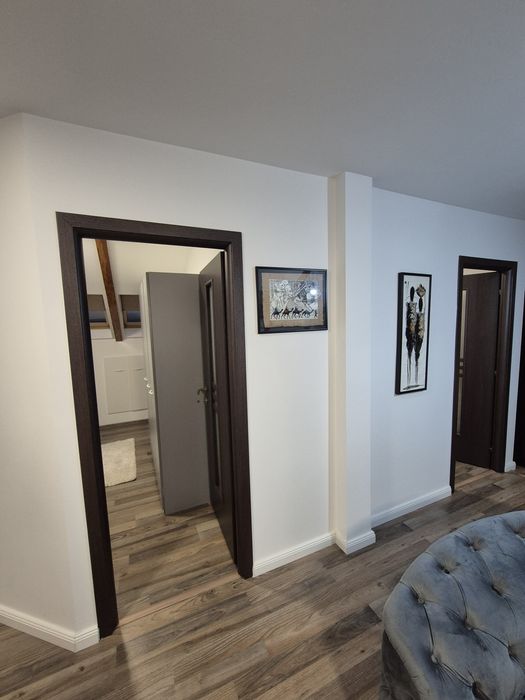 Închiriez apartament 2 camere plus living, Gheorgheni
