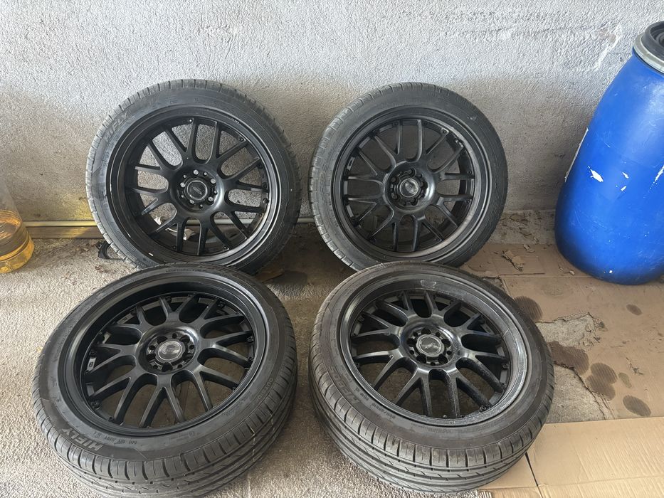 Джанти 18 5х100