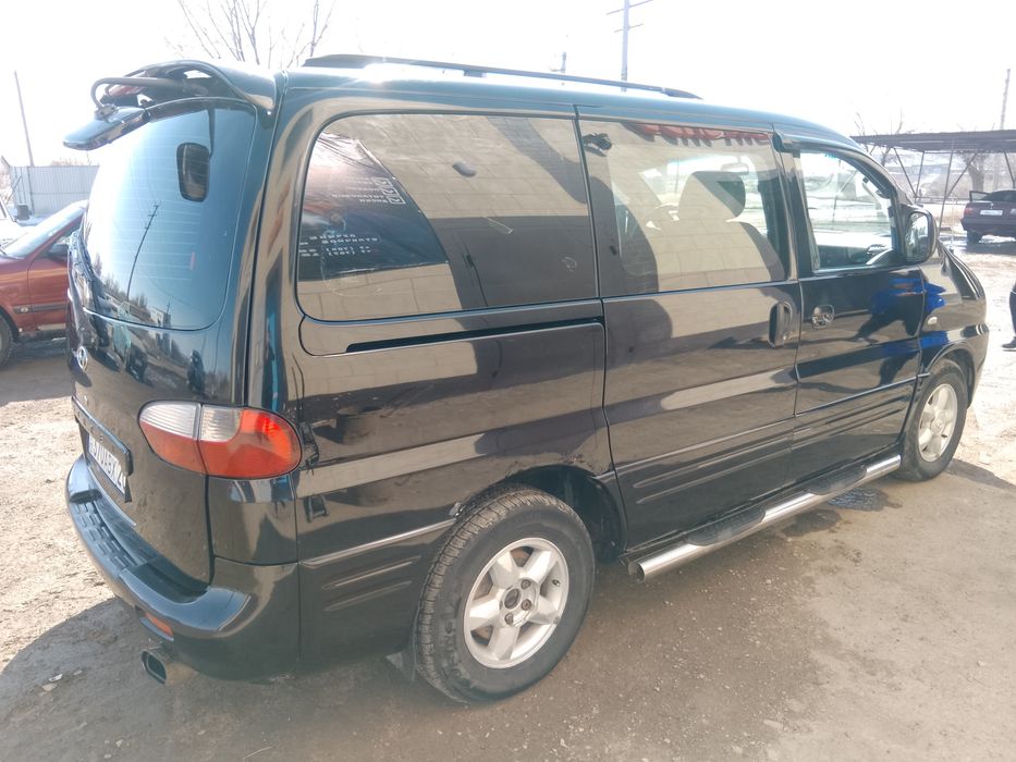 Продам hyundai Starex