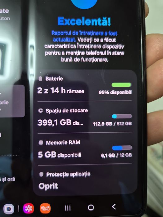 Samsung Fold 3 512gb