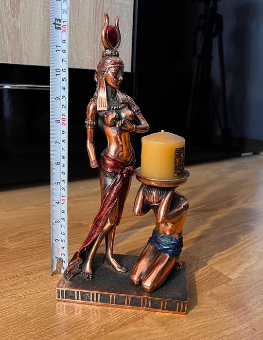 Statuete egiptene - set