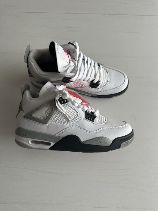 jordan 4 red thunder