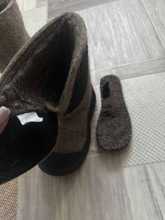 Валенки детские 26 размер