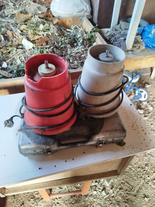 Электро сепаратор моторчик