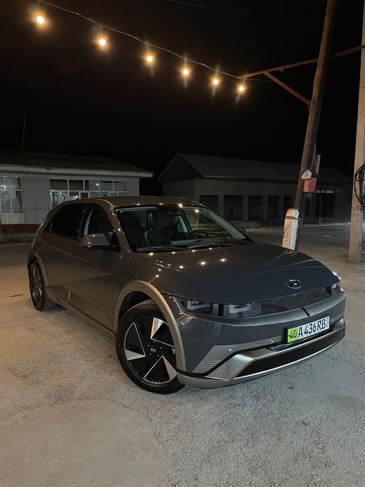 Hyundai ioniq 5 sotiladi