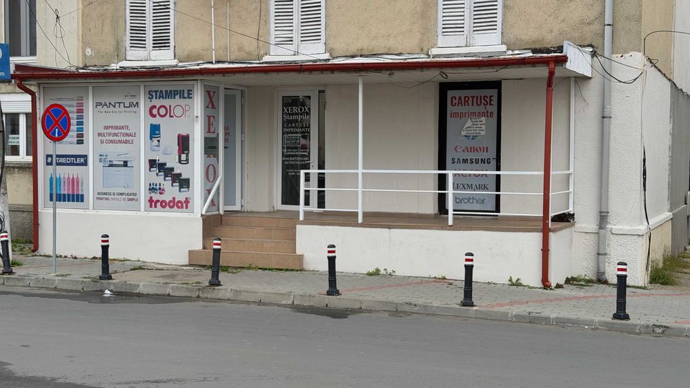 Spațiu comercial ultracentral Mangalia – vizavi de Piața Centrală – 61 mp