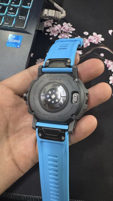 Продам Coros Vertix 2S или обмена на ноутбук