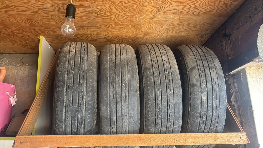 Шины летние буу трейнджел