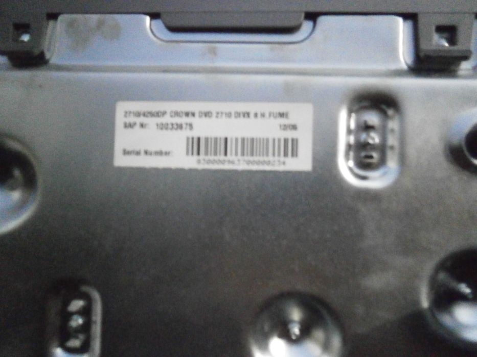 Видео Плеър,Американски,"CROWN"