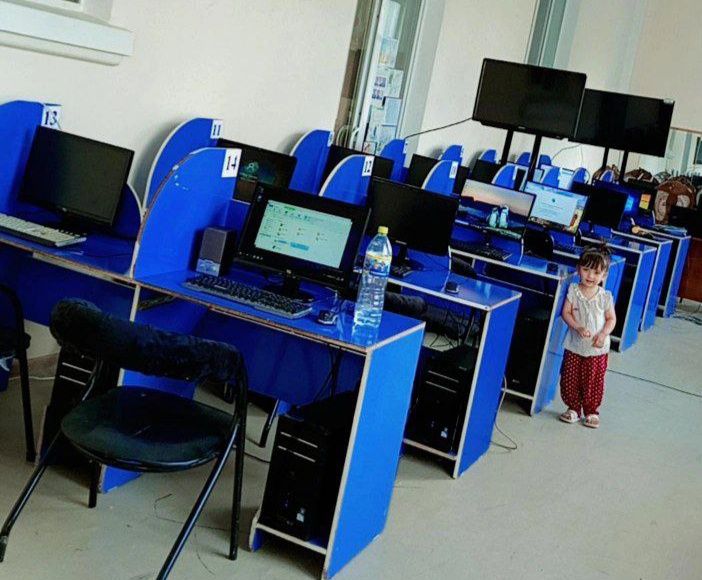 Kompyuterlar katta Hotirali 500GB