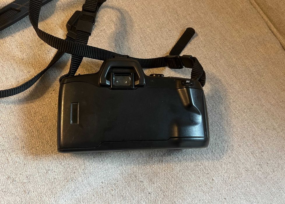Aparat foto Minolta Dynax 500si body film montura A