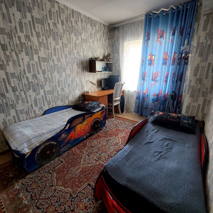 4/3/4 kvartira sotiladi 77 seriya, Tuzel 1